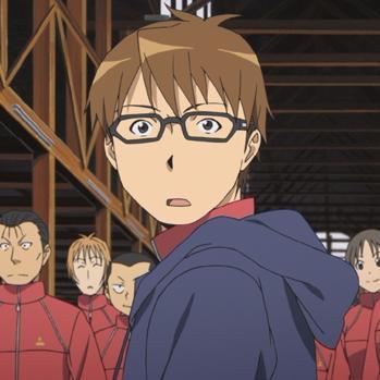 八軒勇吾＜銀の匙 Silver Spoon＞