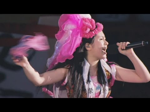 ももクロ「ツヨクツヨク」ありたまいダンス→あーりんラップ20連発！！ - YouTube