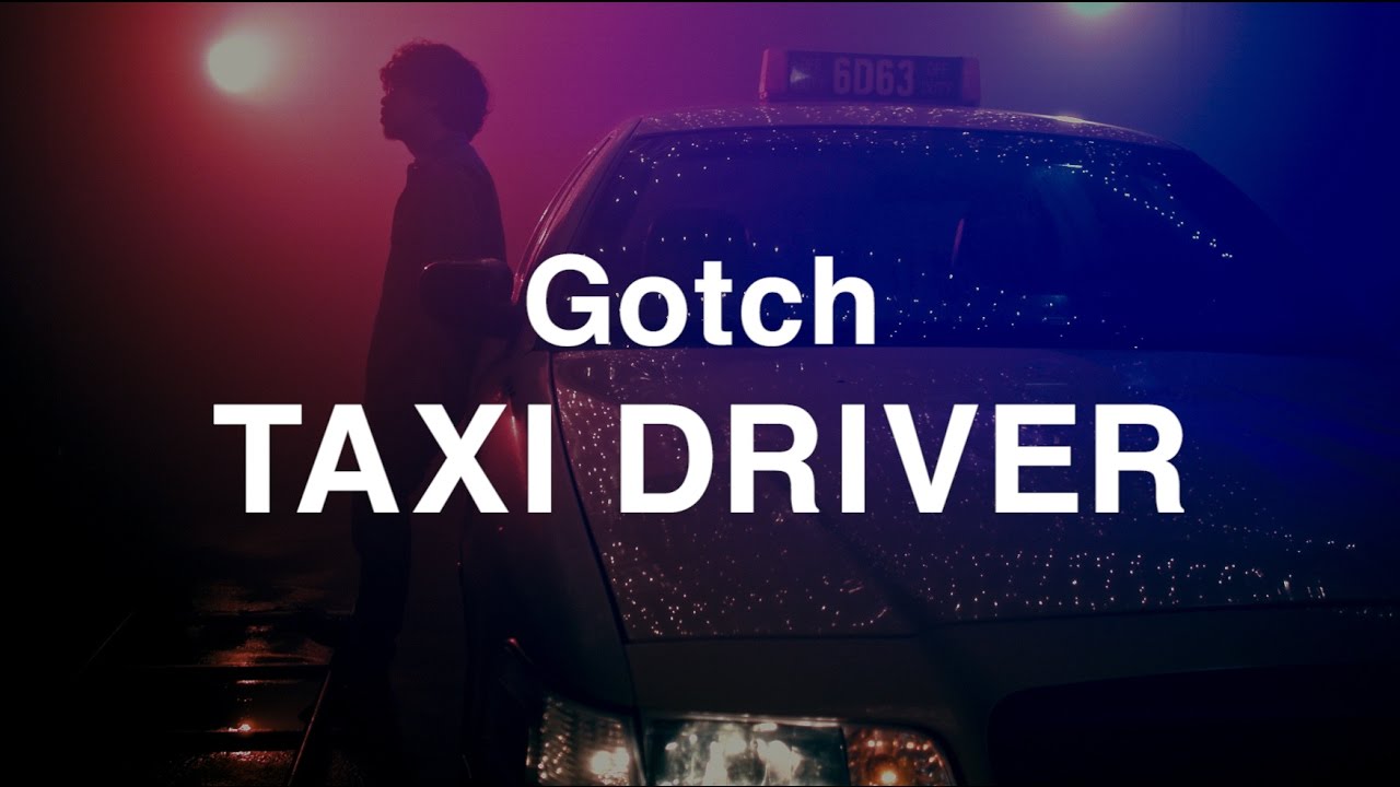 Gotch 『Taxi Driver』Music Video - YouTube