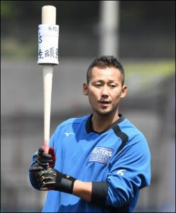 中田選手が激やせ!?