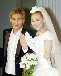 keikoさんと結婚