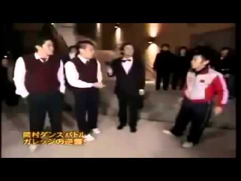 岡村隆史のブレイクダンスがヤバすぎる件についてｗｗｗ - YouTube