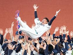 23年間のプロ野球選手生活に終止符