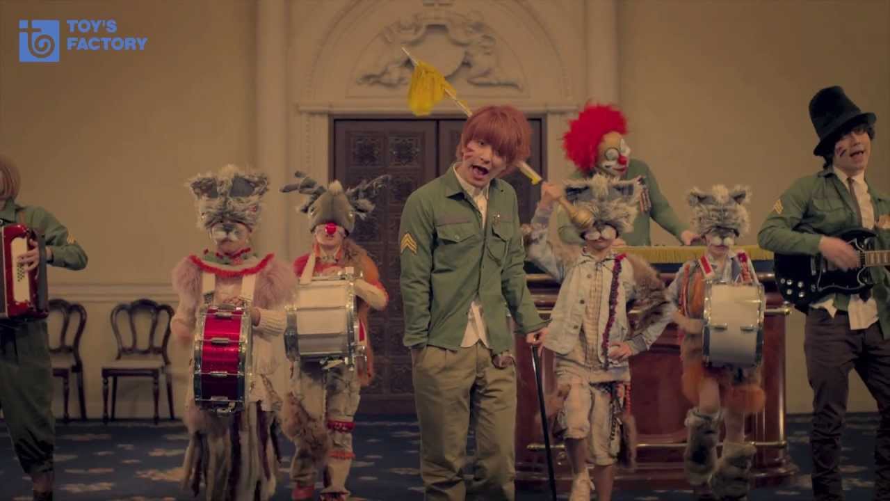 SEKAI NO OWARI「RPG」 - YouTube