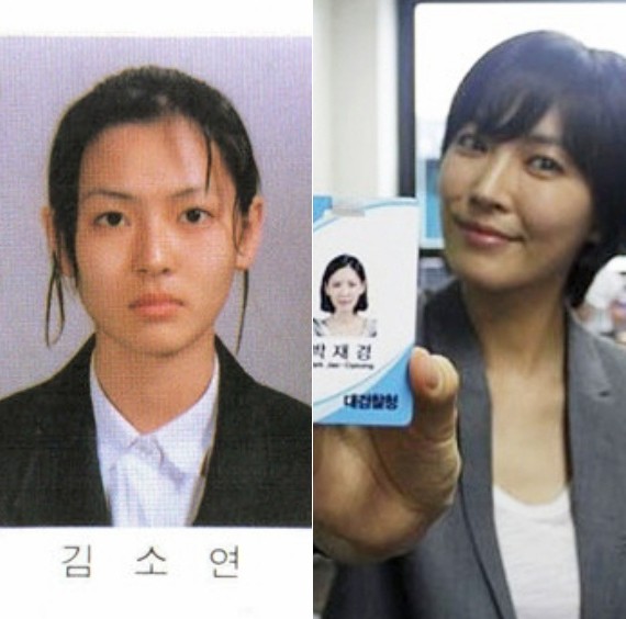 キムソヨンの鼻は整形 昔と現在の顔画像を比較 検証の結果は Kyun Kyun キュンキュン 女子が気になるエンタメ情報まとめ