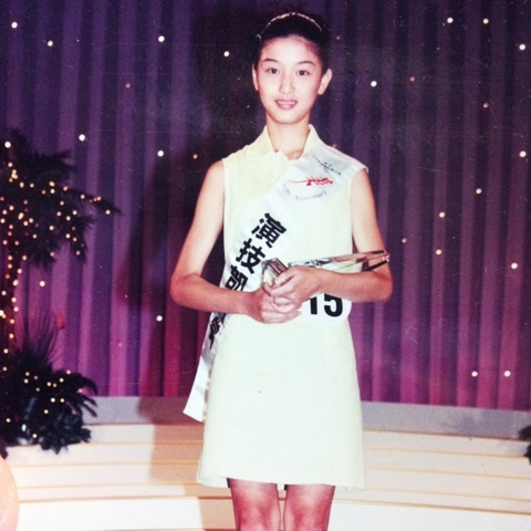 第7回全日本国民的美少女コンテストで演技部門賞を受賞