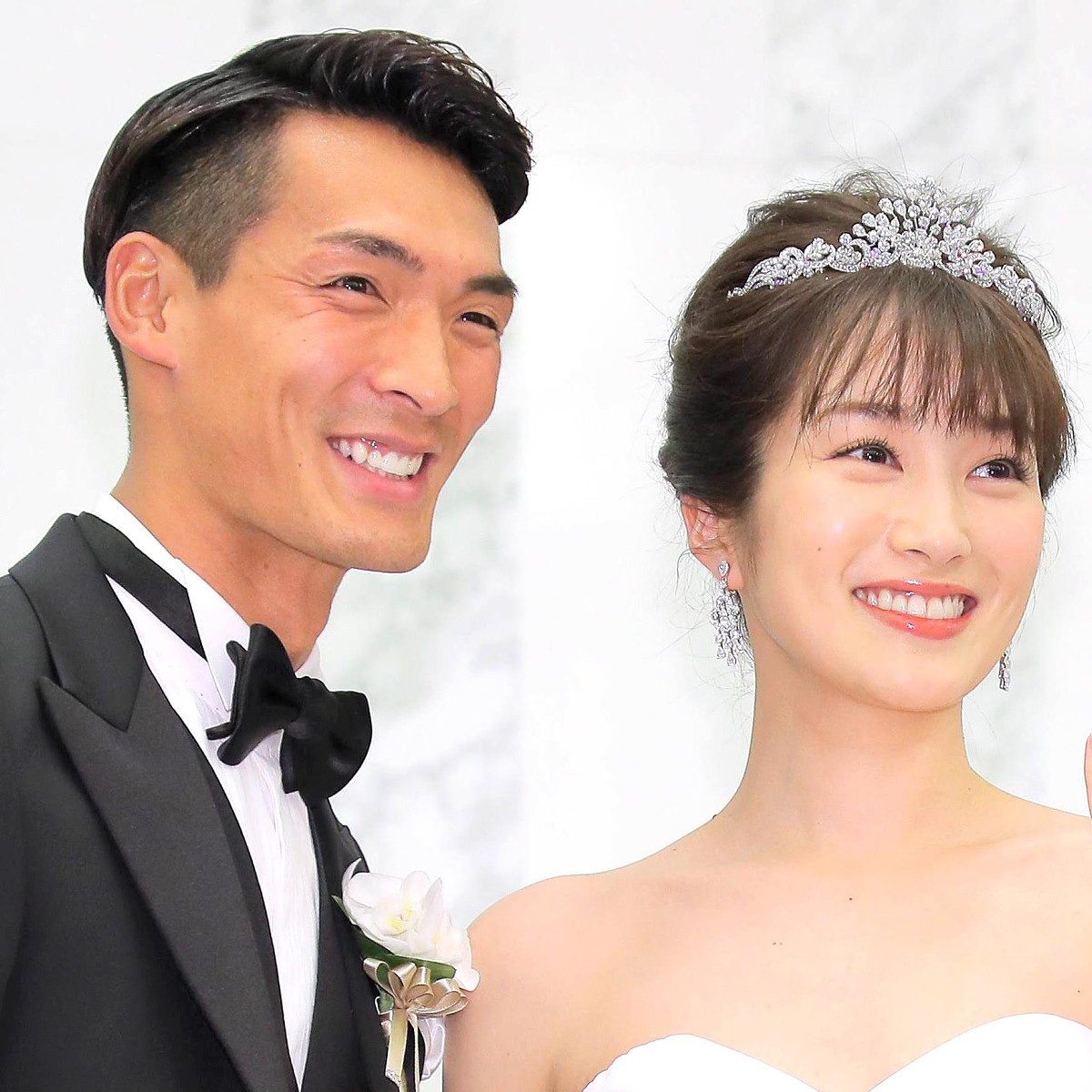 高梨臨は槙野智章と結婚