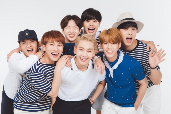 BTOB（ビートゥービー）