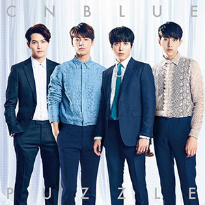 CNBLUE（シーエヌブルー)