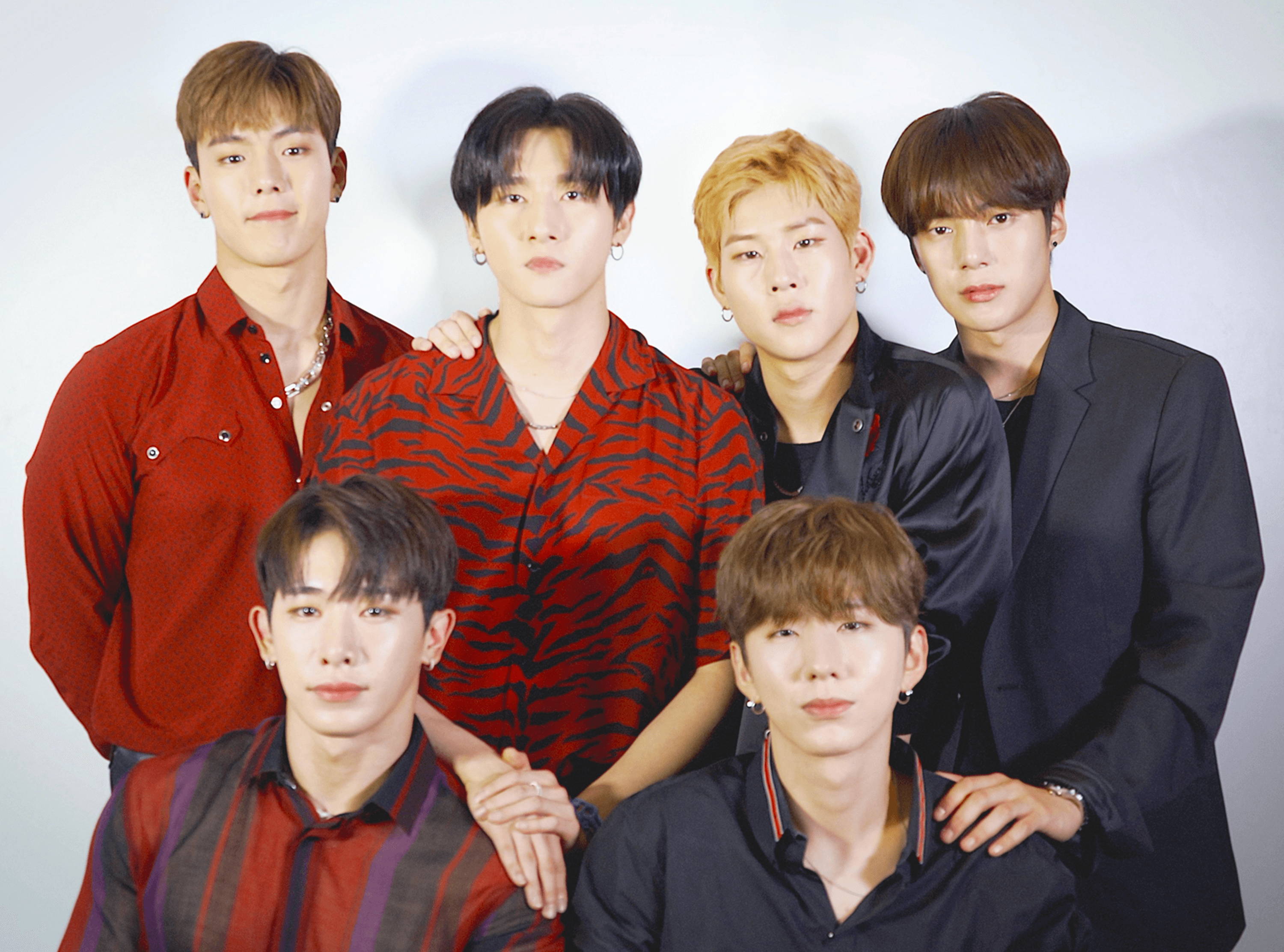 MONSTA X（モンスタ・エックス）