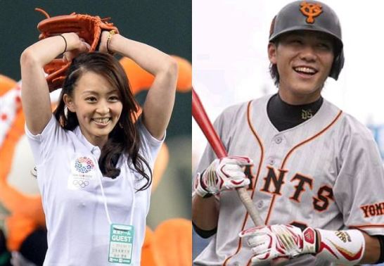 坂本勇人の彼女遍歴 フライデーまとめ 醜態で結婚も真剣になっている Kyun Kyun キュンキュン 女子が気になるエンタメ情報まとめ