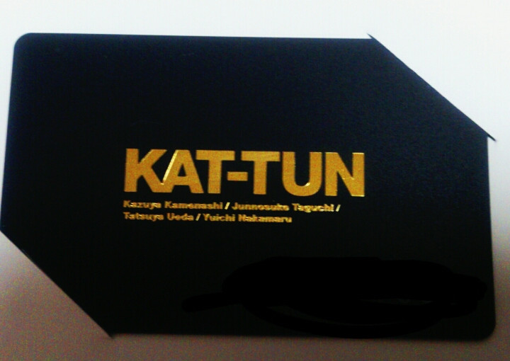 KAT-TUN