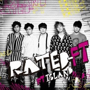 4thアルバム「RATED-FT」