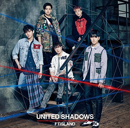 8thアルバム「UNITED SHADOWS」