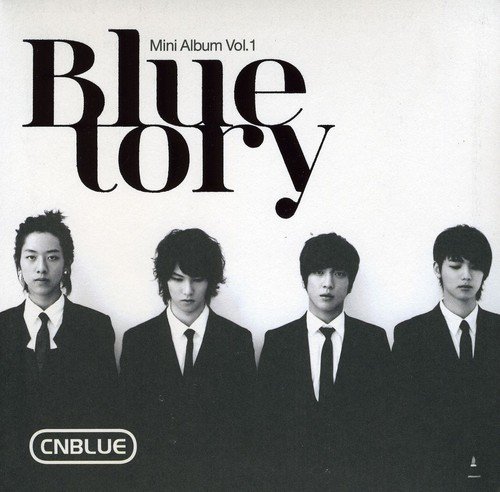 ミニアルバム「Bluetory」で韓国デビュー