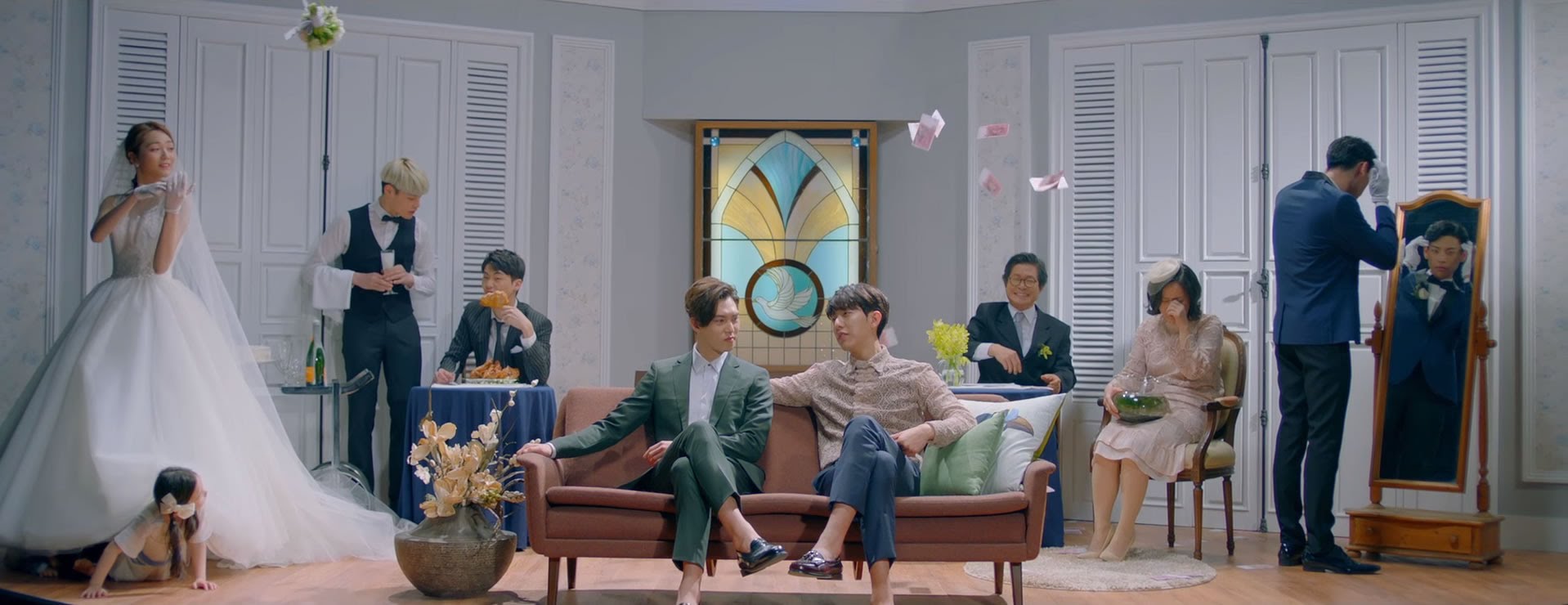 CNBLUE - Puzzle【Official Music Video】 - YouTube