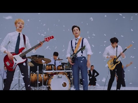 CNBLUE - SHAKE【Official Music Video】 - YouTube