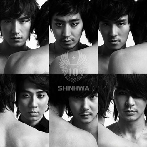 「Shinhwa 9th」