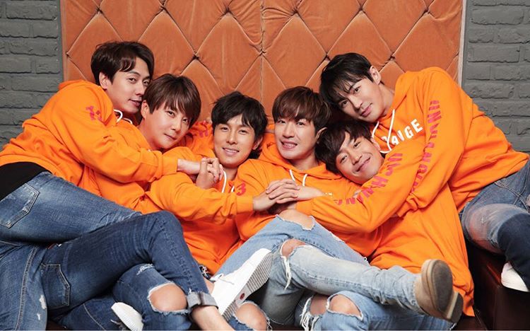 Shinhwa 神話 メンバーの人気順ランキング プロフィールや代表曲も総まとめ 最新版 Kyun Kyun キュンキュン 女子が気になるエンタメ情報まとめ