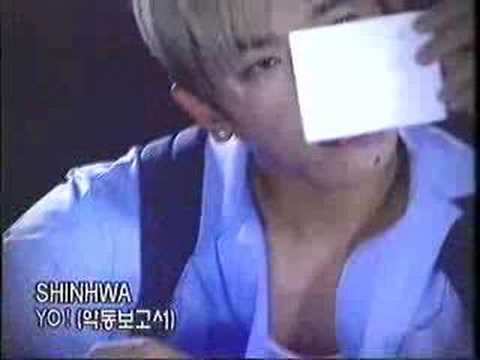 [MV] YO - Shinhwa - YouTube