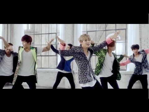 U-KISS / LOVE ON U - YouTube