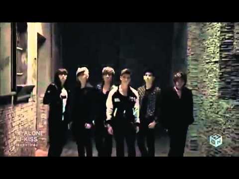 U-KISS 'ALONE' M_V Full ver - YouTube