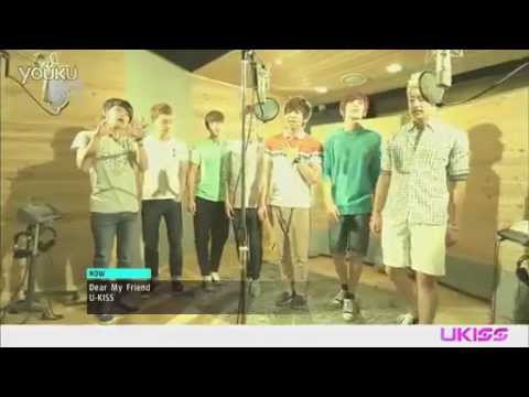 U-KISS - Dear My Friend (Full Ver.) MV - YouTube