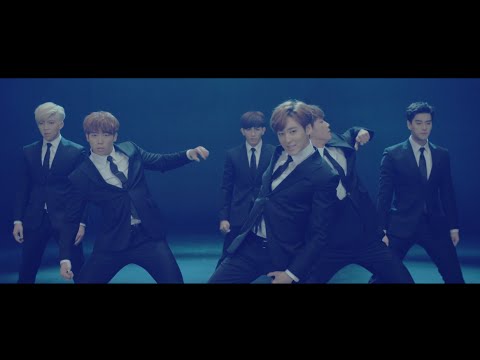 U-KISS / 「Kissing to feel」Music Video（short version） - YouTube