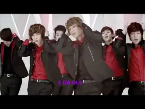 U-KISS - Forbidden Love (PARODIA) - YouTube