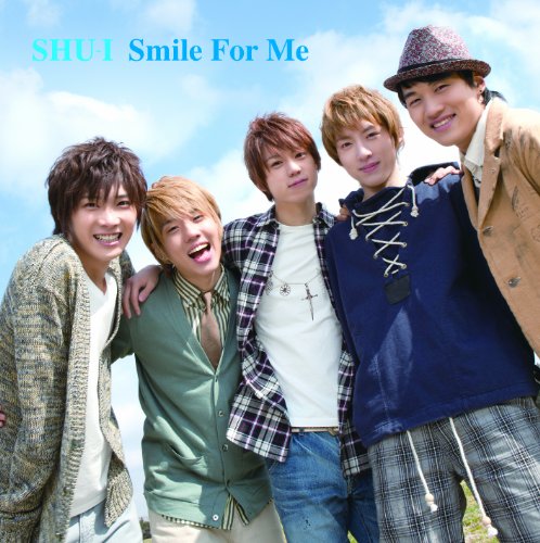 1stシングル「Smile For Me」