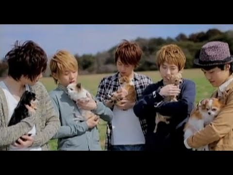 SHU-I / Smile For Me - YouTube