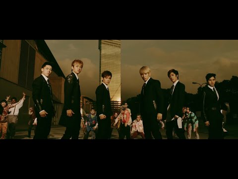 CROSS GENE「BILLION DOLLA」M/V Full ver. - YouTube