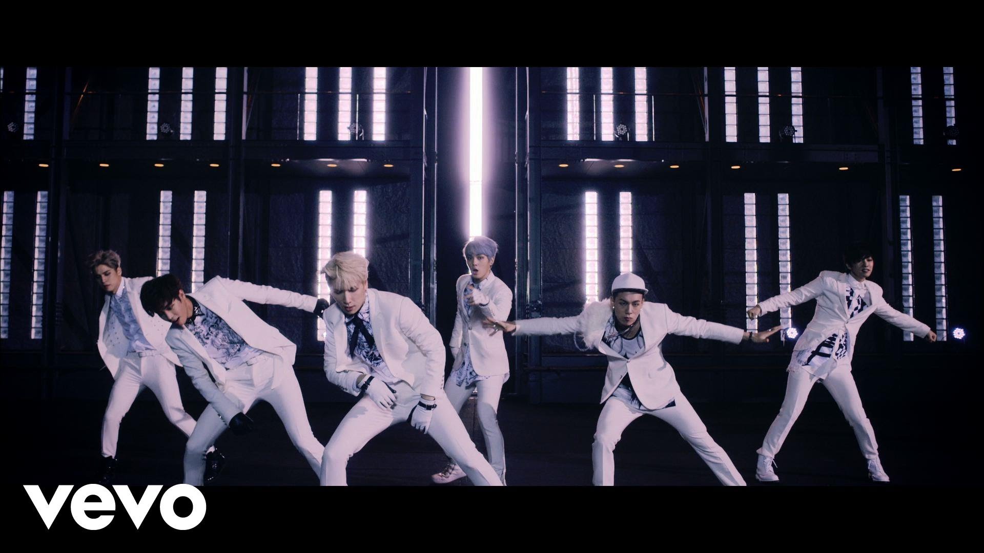 CROSS GENE - sHi-tai！ - YouTube