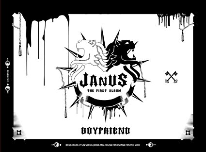 韓国第1集「JANUS」