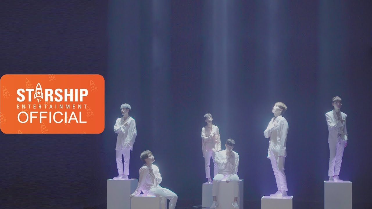 [Preview] 보이프렌드(BOYFRIEND)_5th Mini Album 'NEVER END' - YouTube