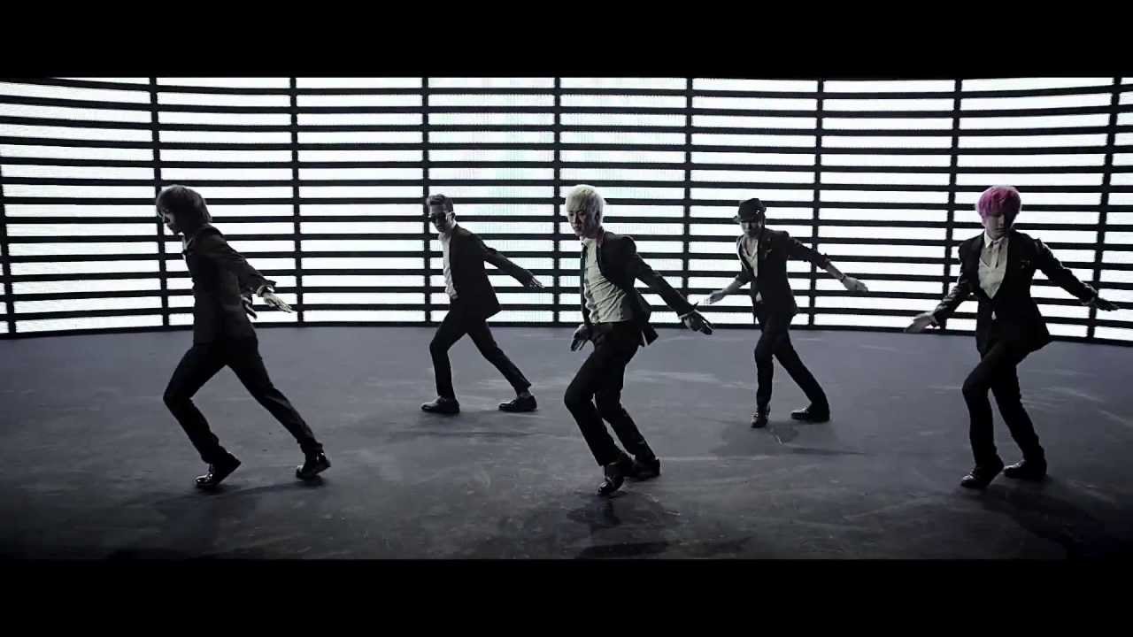 엠블랙(MBLAQ) - 스모키걸 (Smoky Girl) Music Video - YouTube