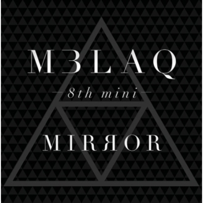 8thミニアルバム「MIRROR」