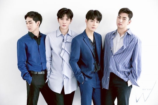 NU'EST W