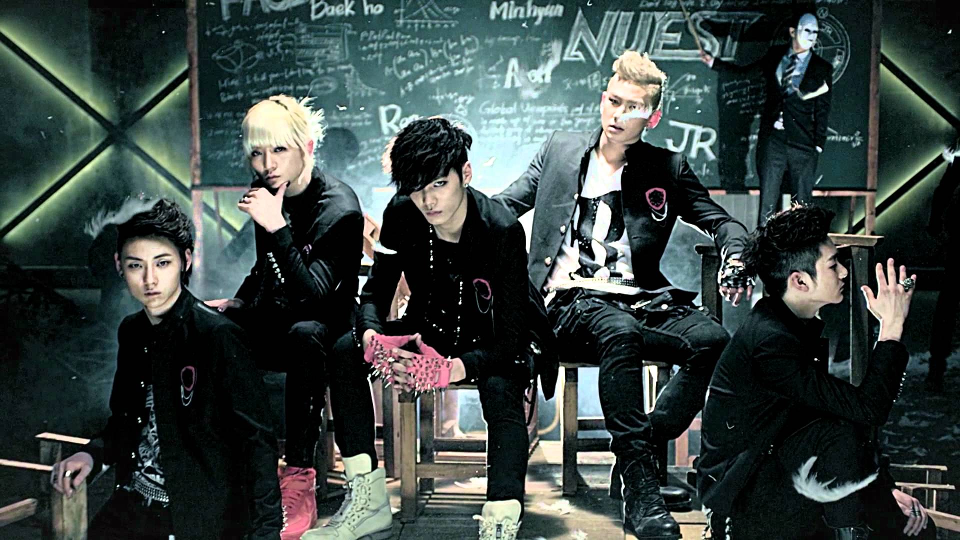 [MV] 뉴이스트(NU'EST) 1st single 