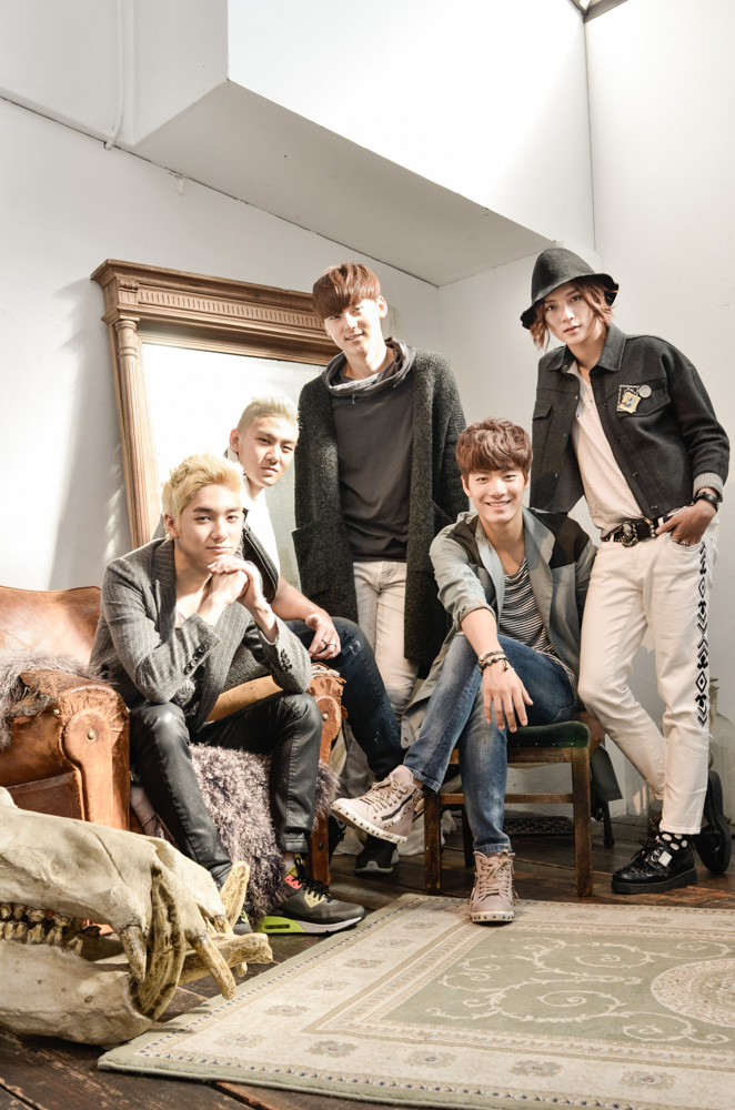 NU'EST（ニューイースト）