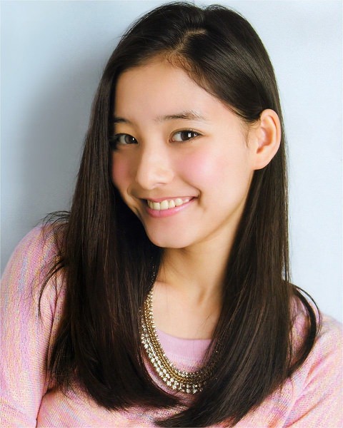 新木優子のプロフィール