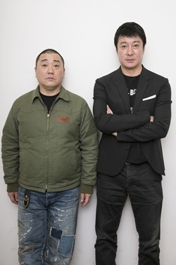 相方山本圭一と比較