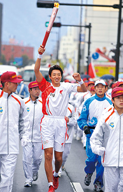 松岡修造は気合いと努力で出産予定日を変える