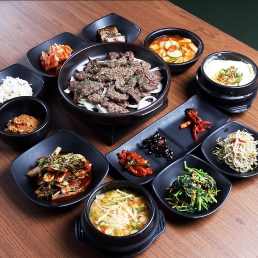 おふくろの味は韓国料理
