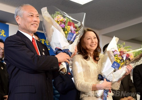 奥さん雅美さんが韓国人!?