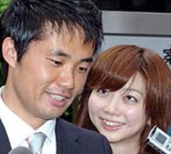 杉村太蔵、結婚!!