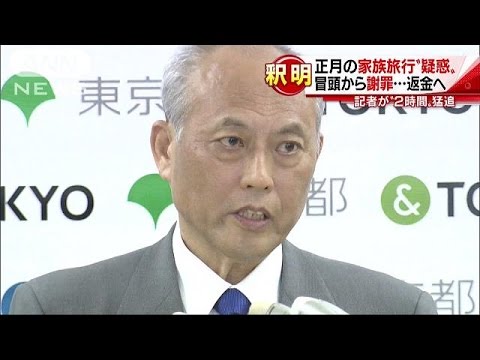 政治資金を公私混同