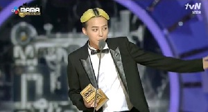 G-DRAGONさん（BIGBANG）