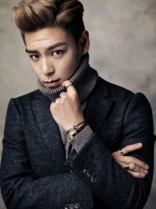 T.O.P（トップ）さん（BIGBANG）