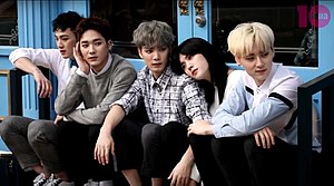 NU'EST（ニューイースト）